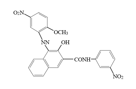 PIGMENT RED 23