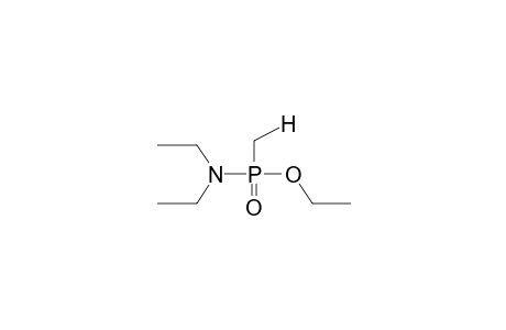 O-ETHYL(DIETHYLAMIDO)METHYLPHOSPHONATE