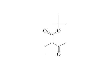 Acetoacetic acid, 2-ethyl-, tert-butyl ester; butanoic acid, 2-ethyl-3-oxo-, 1,1-dimethylethyl ester; tert-butyl-2-ethylacetoacetate