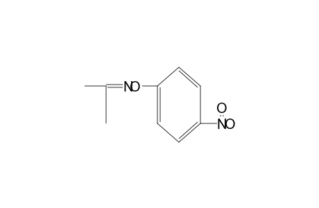 acetone, O-(p-nitrophenyl)oxime