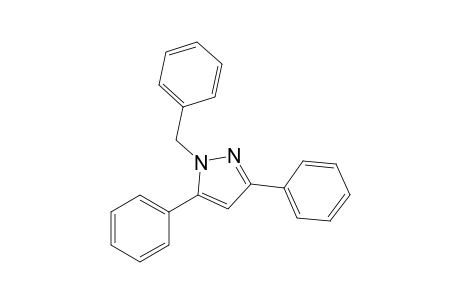 1-(benzyl)-3,5-di(phenyl)pyrazole