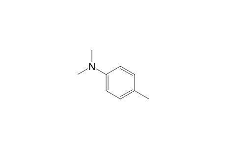 N,N-dimethyl-p-toluidine