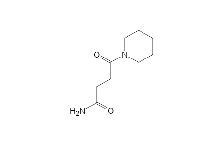 gamma-OXO-1-PIPERIDINEBUTYRAMIDE