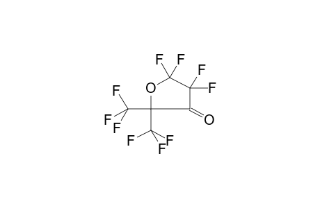 Perfluoro-[5,5-dimethyl-4-oxacyclopentan-1-one]