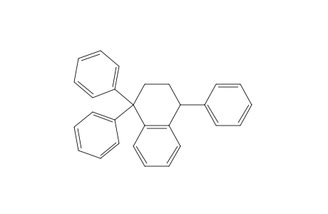 1,1,4-Triphenyl-tetralin