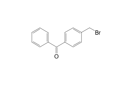 4-(Bromomethyl)benzophenone