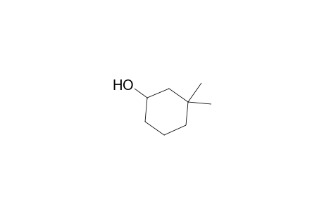 3,3-Dimethyl-1-hydroxy-cyclohexane
