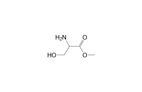 Methyl 2-amino-3-hydroxypropanoate