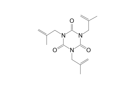 1,3,5-tris(2-methylallyl)-s-triazine-2,4,6(1H,3H,5H)-trione