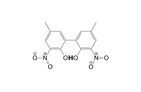 5.5'-dimethyl-3,3'-dinitro-2,2'-biphenyldiol