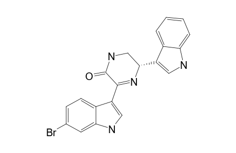 (R)-6''-DEBROMOHAMACANTHIN_B