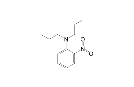 (2-Nitrophenyl)-dipropyl-amine