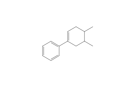 4,5-Dimethyl-1-phenylcyclohexene