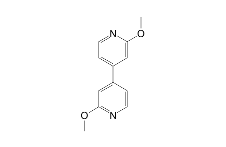 2,2'-Dimethoxy-4,4'-bipyridine