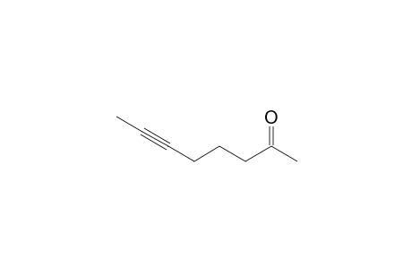 6-Octyn-2-one