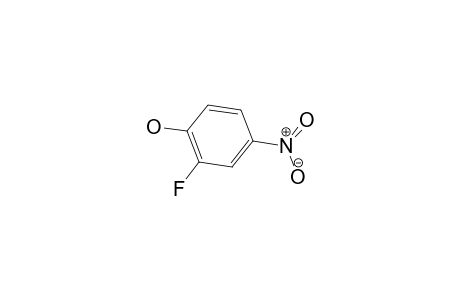 2-Fluoro-4-nitrophenol