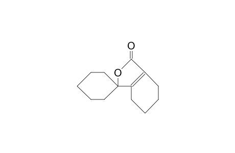4',5',6',7'-Tetrahydrospiro-[cyclohexan-1,1'(3'H)-isobenzofuran]-3'-one