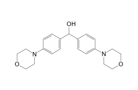 Bis(4-(1-morpholino)phenyl)methanol