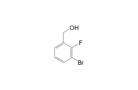 3-Bromo-2-fluorobenzyl alcohol