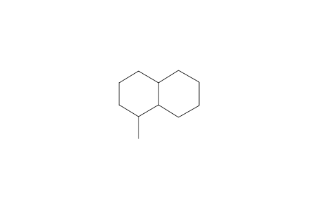 trans-anti-1-Methyl-decalin