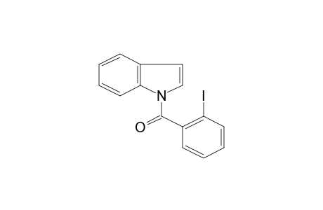 1-(2-Iodobenzoyl)-1H-indole