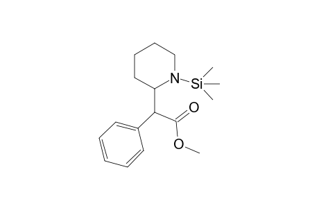 Methylphenidate TMS