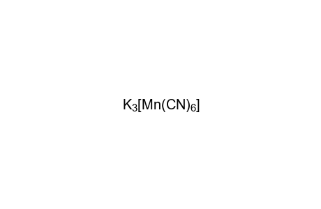 POTASSIUM HEXACYANOMANGANATE (III)