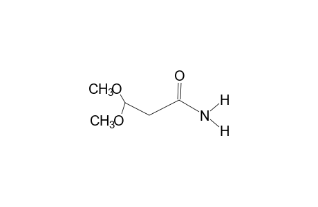 MALONALDEHYDAMIDE, 3-(DIMETHYL ACETAL)