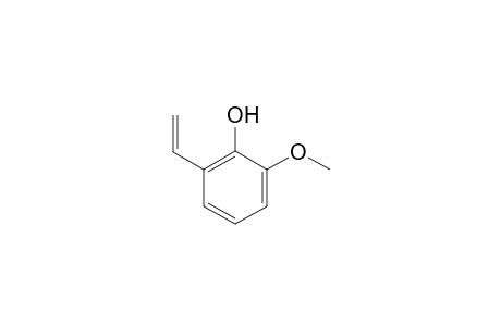 2-Methoxy-6-vinylphenol