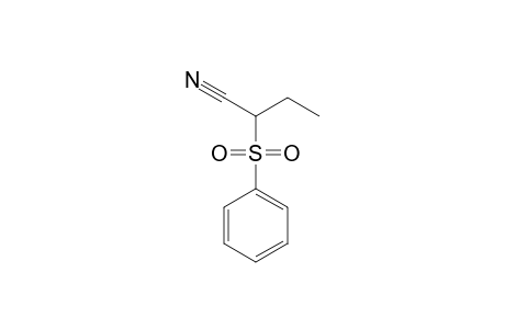 2-ETHYL-PHENYLSULFONYLACETONITRILE