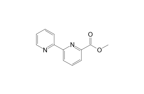 Methyl 6-(2-Pyridyl)pyridine-2-carboxylate