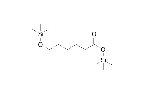 6-Trimethylsiloxyhexanoic acid, trimethylsilyl ester
