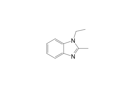 1-Ethyl-2-methyl-benzimidazole