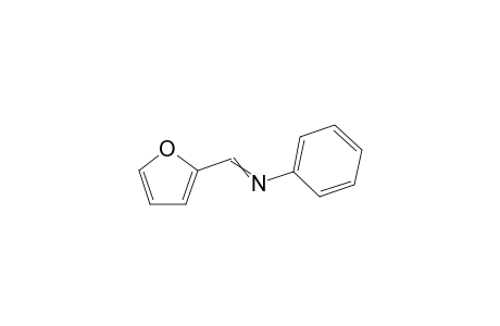 1-(Furan-2-yl)-N-phenylmethanimine