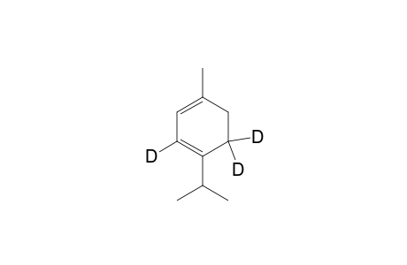 (2,6,6-(2)H3)-.alpha.-Terpinene