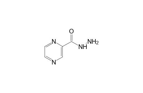 pyrazinoic acid, hydrazide