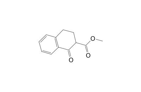 1-ketotetralin-2-carboxylic acid methyl ester