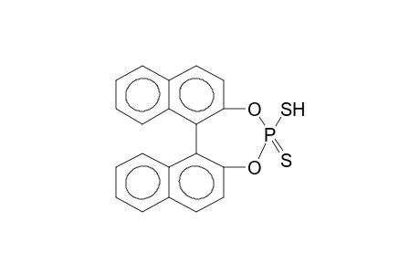 (+/-)-O,O-2,2'-BINAPHTHALENYLDITHIOPHOSPHATE