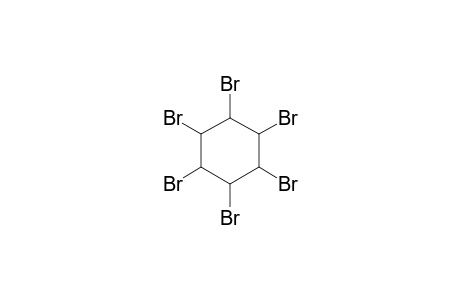 1,2,3,4,5,6-hexabromocyclohexane