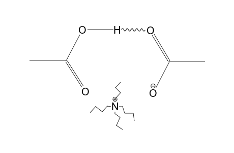 ACETIC-ACID-COMPLEX-ACETATE-ANION