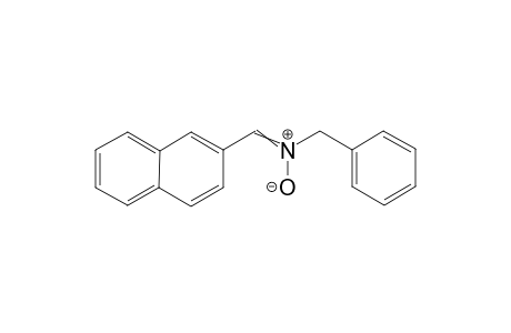 2-Naphthylidene-benzylamine N-oxide