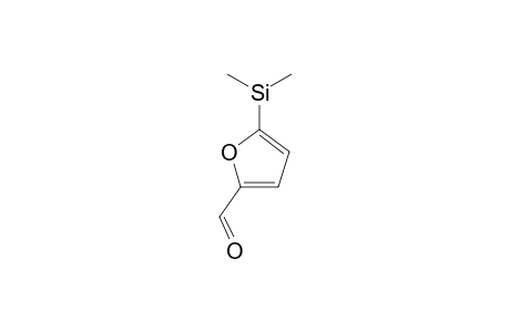 5-DIMETHYLSILYLFURFURAL