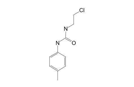 1-(2-CHLOROETHYL)-3-p-TOLYLUREA