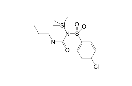 Chlorpropamide TMS