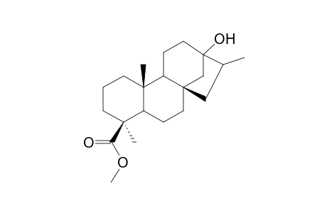 dihydrosteviol A methyl ester