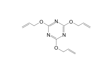 2,4,6-Tris(allyloxy)-S-triazine