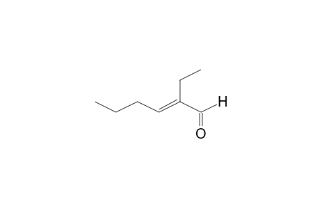 2-Ethyl-trans-2-hexenal