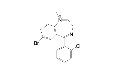 Metaclazepam-M (O-demethyl-) MS3_1