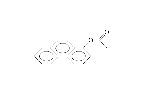 1-phenanthrol, acetate