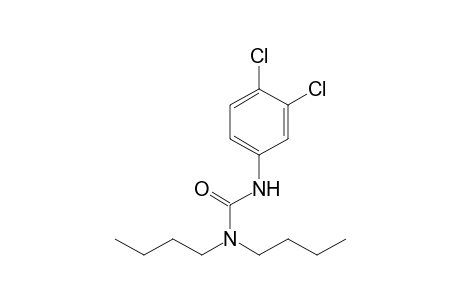 Urea, N,N-dibutyl-N'-(3,4-dichlorophenyl)-